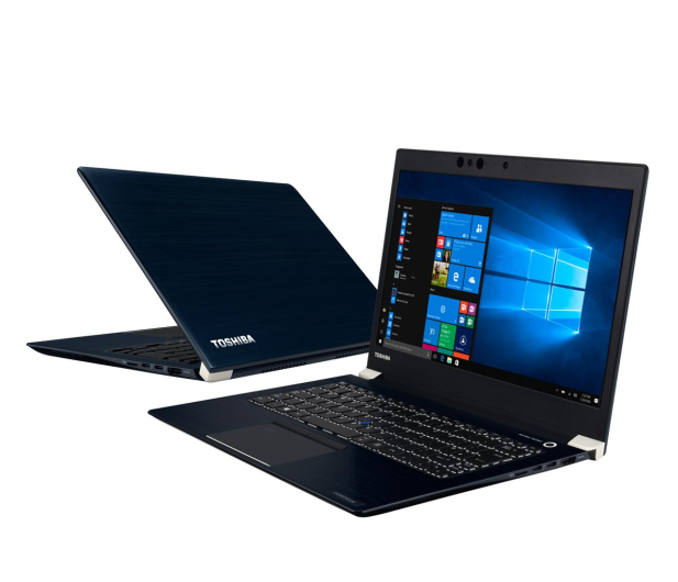 TOSHIBA Portege X30-E-17F Intel Core i5-8250U/8GB/256GB SSD/Intel HD Graphics/13.3''/W10P Onyks - 529980 - zdjęcie